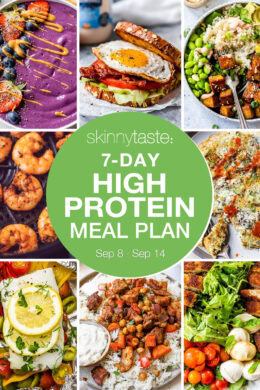 meal plan images for the week