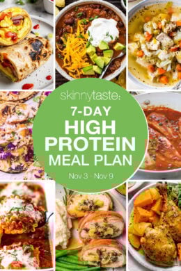 meal plan images for the week