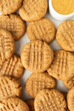 Almond Butter Cookies