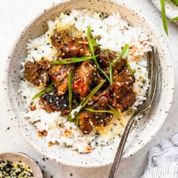 Slow Cooker Korean Beef