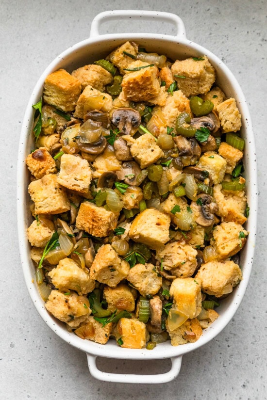 Sourdough Stuffing