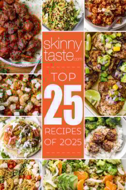 Best Healthy Recipes of 2025