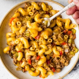 Taco Macaroni