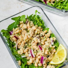 Tuna and White Bean Salad