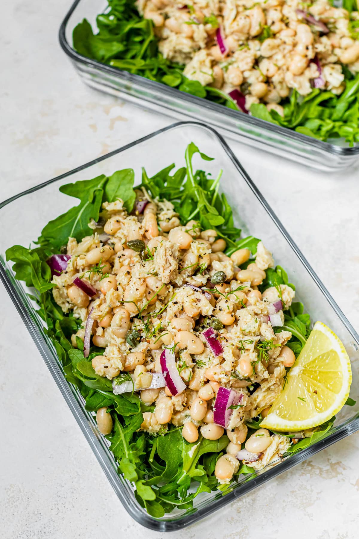 Tuna and White Bean Salad