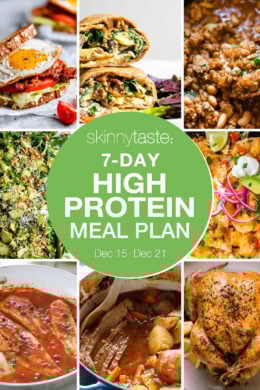 meal plan images for the week