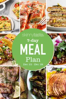 meal plan images for the week