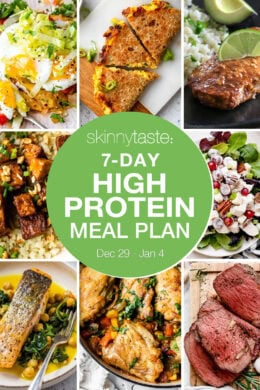meal plan images for the week