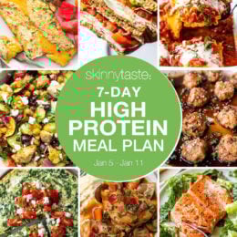 meal plan images for the week
