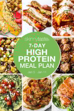 meal plan images for the week